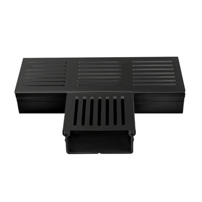 T-piece UD Pro black
