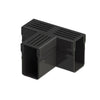 T-stuk UD Pro zwart - UDP 65