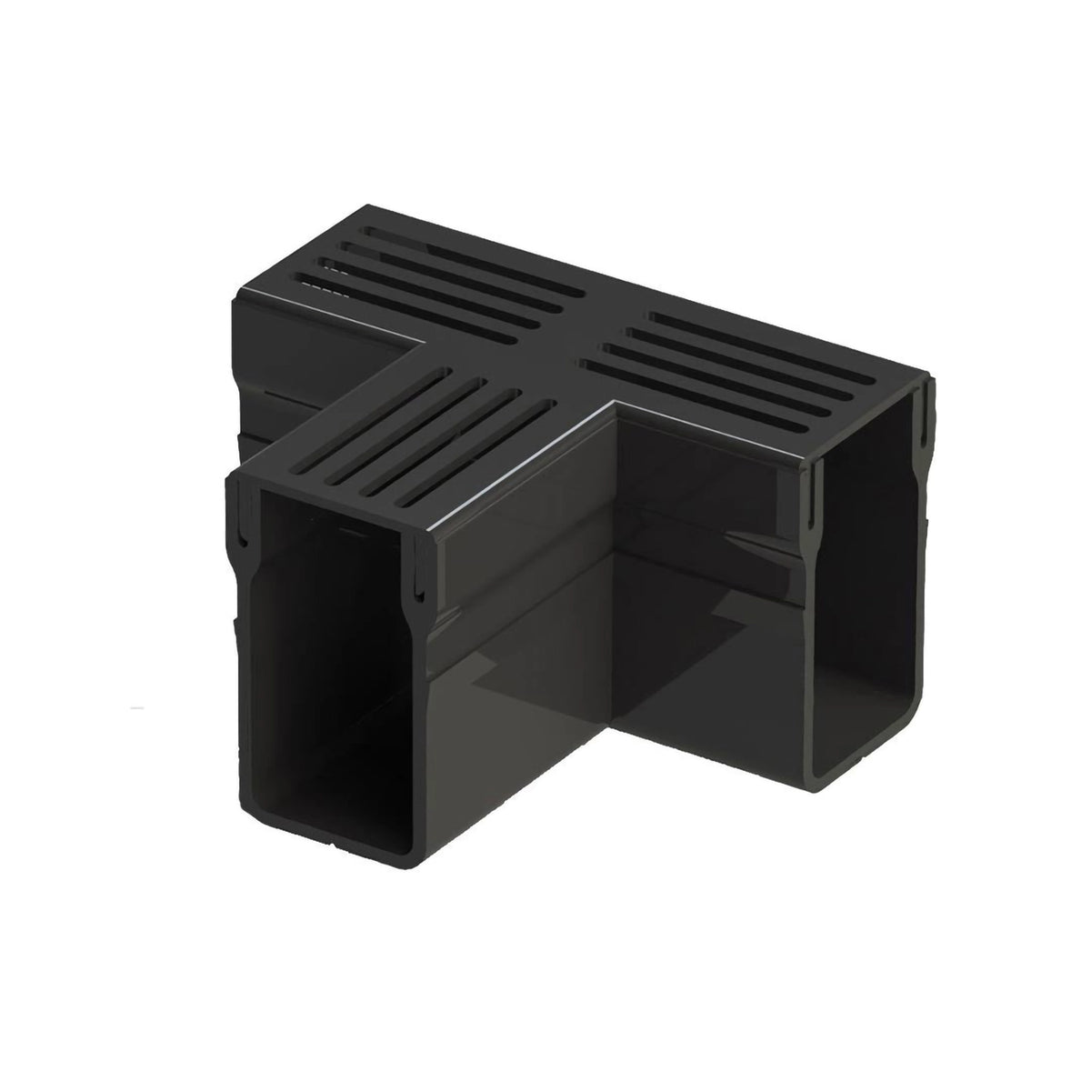 T-piece UD Pro black UDP 65 #A0003401