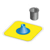 Drop protection sleeve WS - 1 pcs