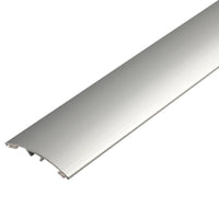 Transition profile MULTIFLOOR SK silver matt with self-adhesive strip underneath