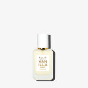 Vanille Sel 7.5ml Eau de Parfum sur fond blanc.