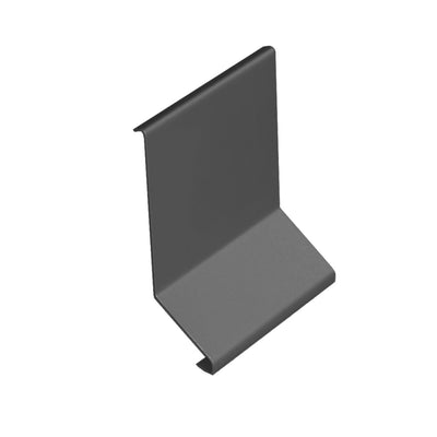 Connector Balcony profile chippings + gravel anthracite