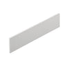 Connector for balcony angle profile with drip edge