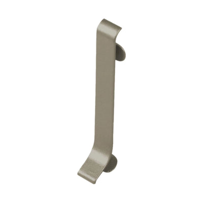 Verbindingsstuk plinten titanium