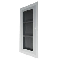 Betegelbare wandnis 250x800mm zijaanzicht #A0005003