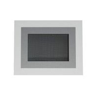 Betegelbare wandnis, rechthoekig #A0004998