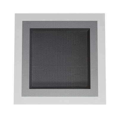 Wall niche tileable