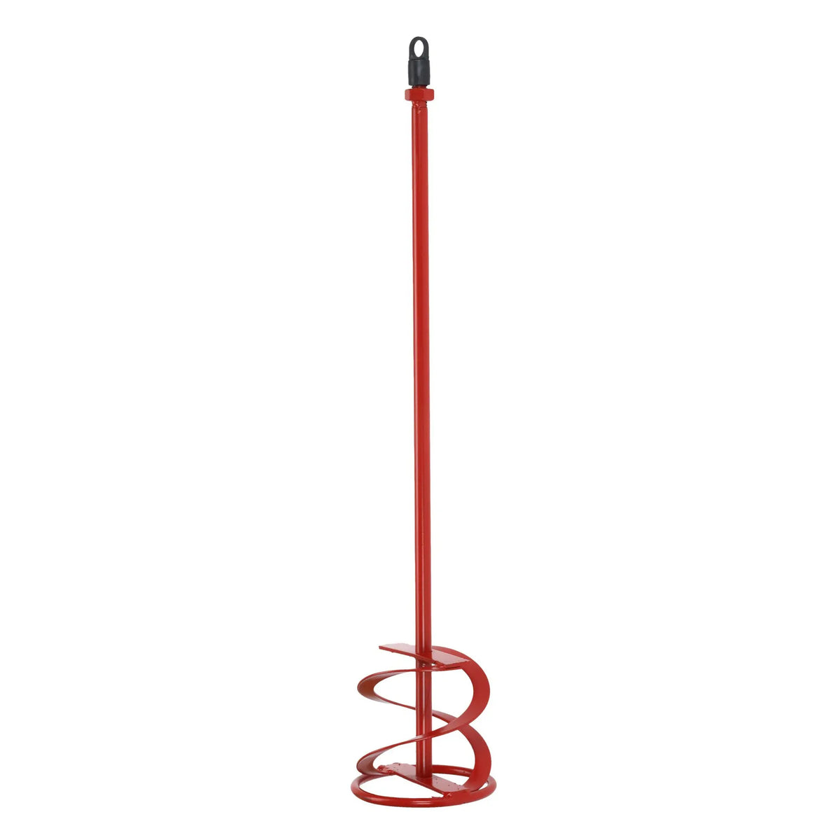 Mortar mixer 120mm red with thread
#A0003057
