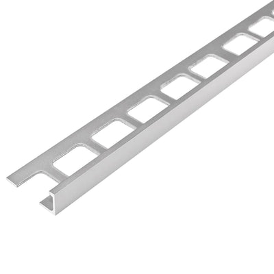 Winkelprofil Aluminium silber