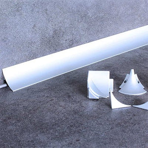 Concave profiles