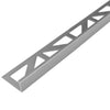 DURAL Angle profile aluminium concrete gray - 6 mm / 250 cm
