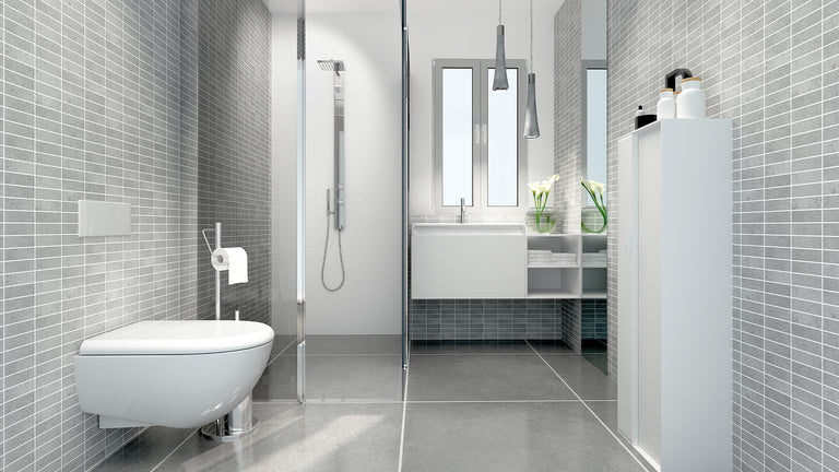 Your bathroom. Your style. Our profiles.