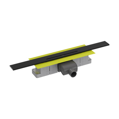 Shower drain complete set can be shortened wall - Ansicht 2