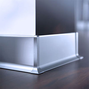 Skirting strips